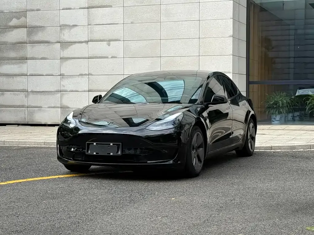 Tesla Model 3 — фото 1
