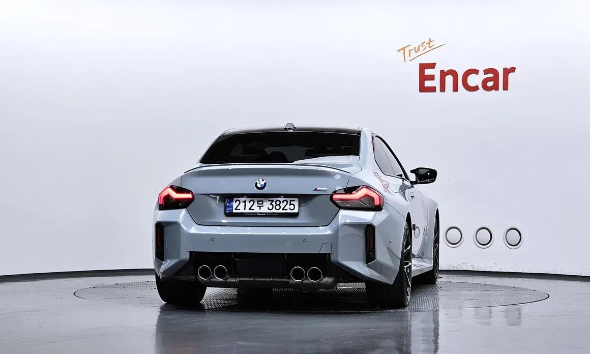 BMW M2 — фото 5