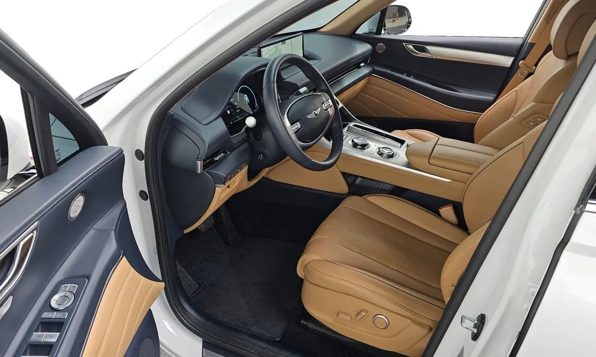 Genesis GV80 — фото 10