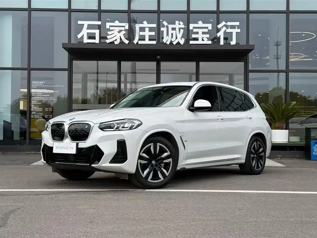 BMW iX3 — фото 9