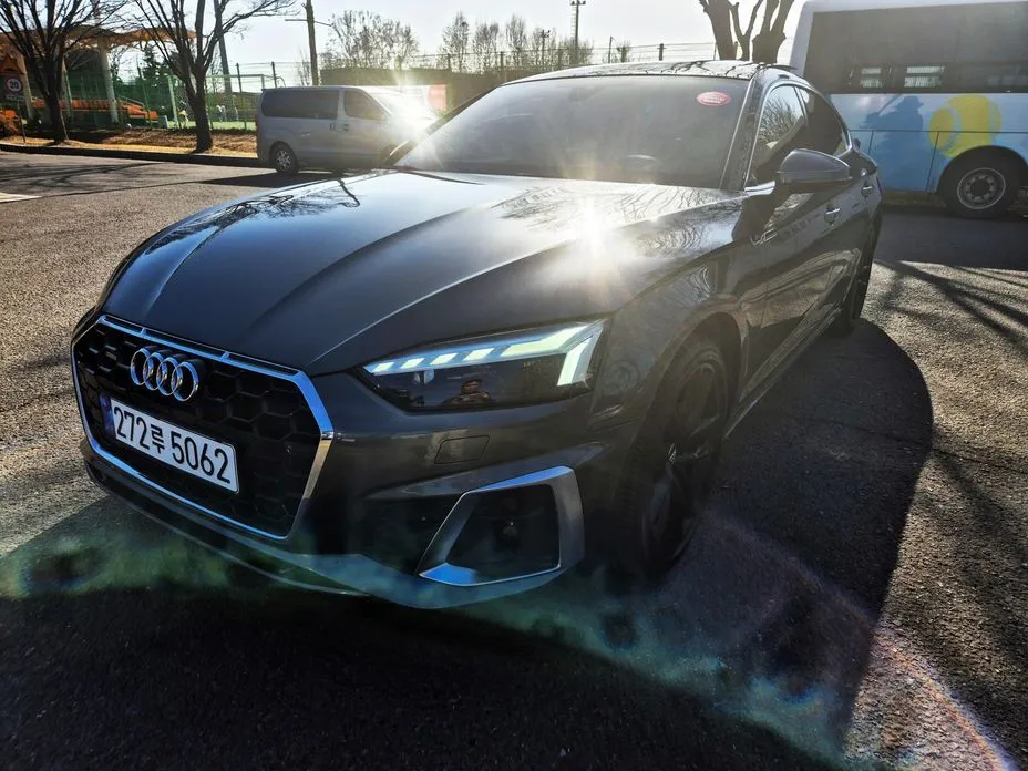 Audi A5 — фото 10