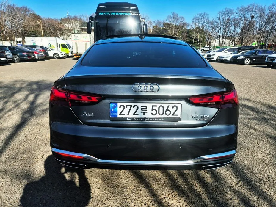 Audi A5 — фото 5