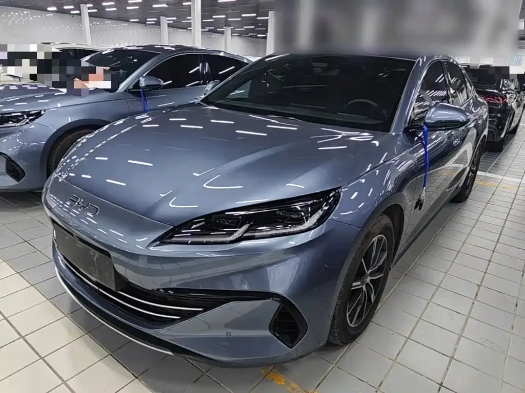 BYD Seal 06 — фото 1
