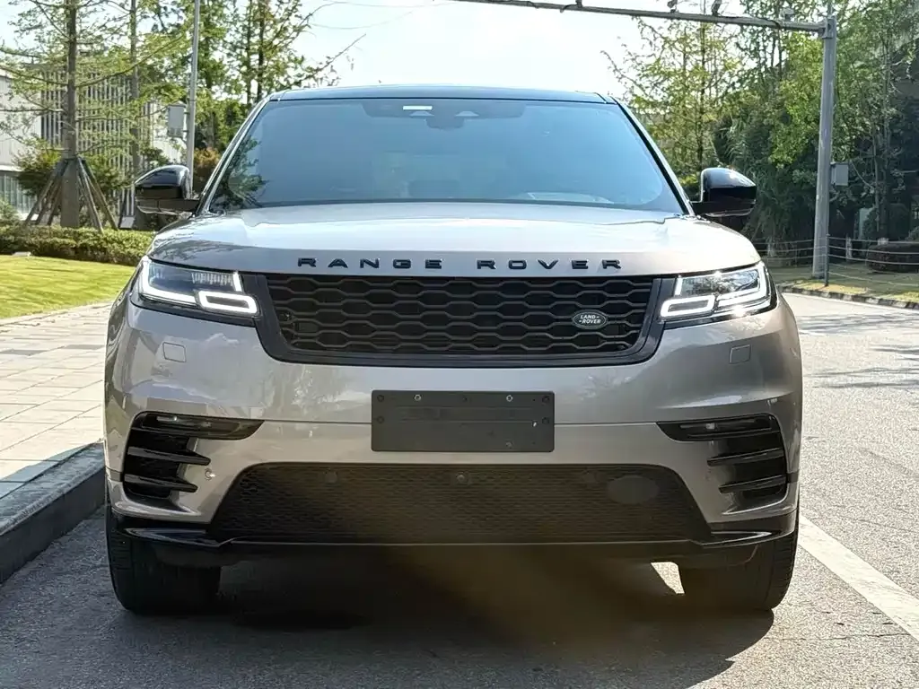 Land Rover Velar — фото 8