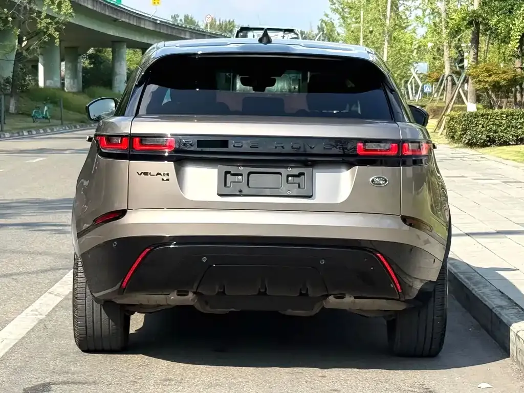 Land Rover Velar — фото 5