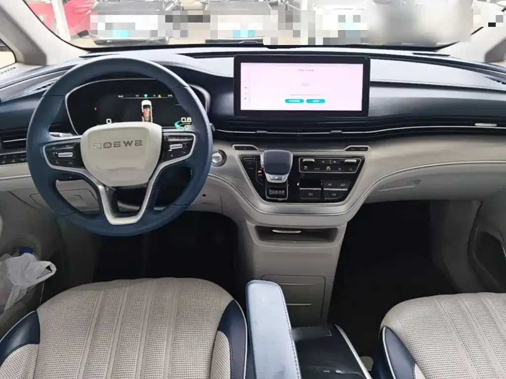 Roewe iMAX8 — фото 4