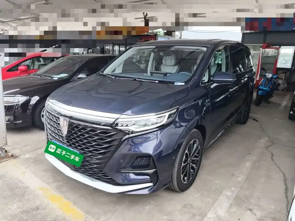 Roewe iMAX8 — фото 3