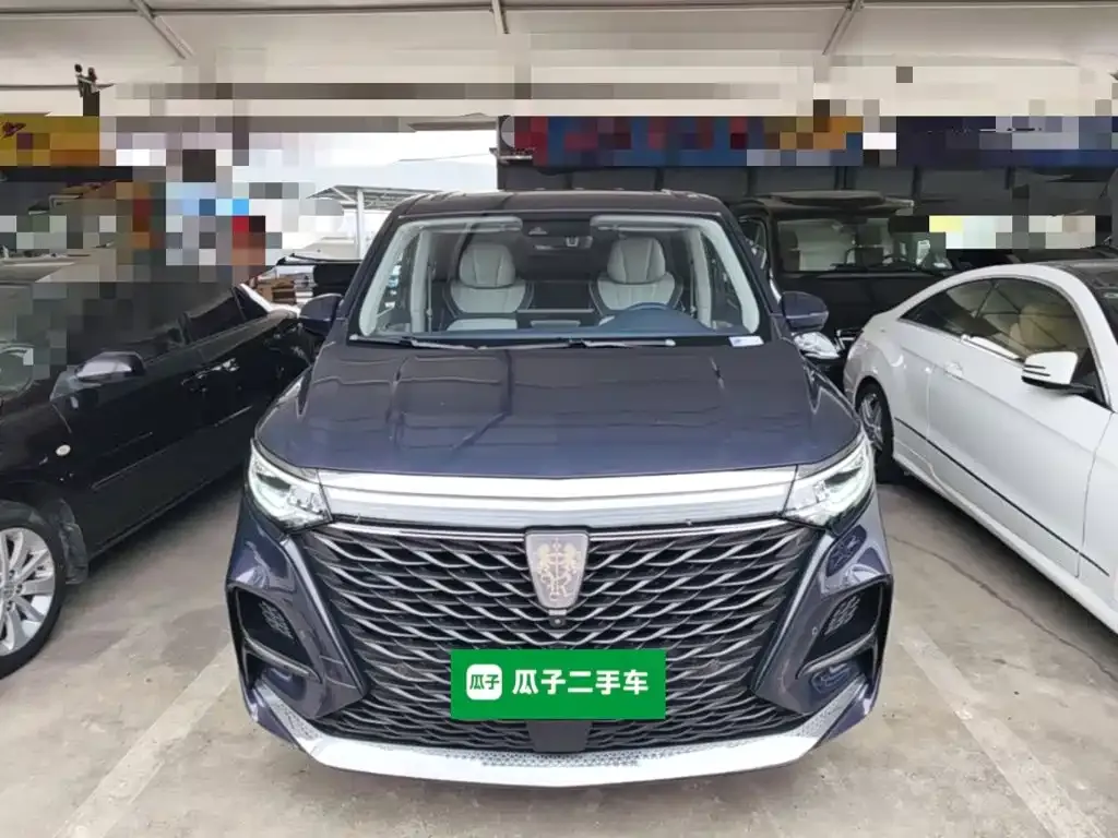 Roewe iMAX8 — фото 5