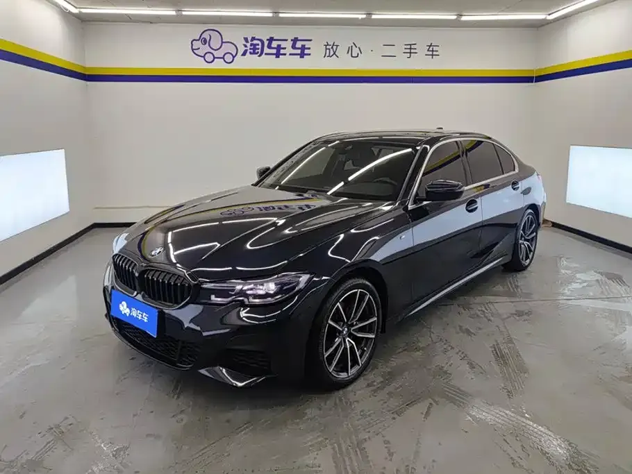BMW 3 Series — фото 1