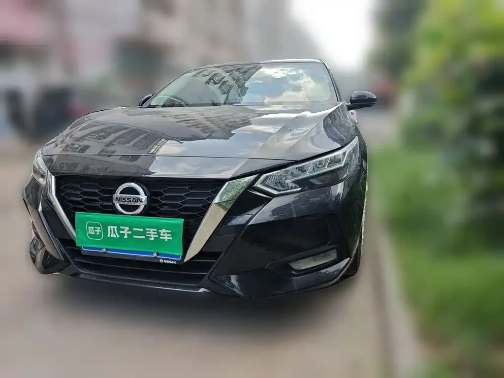 Nissan Sylphy — фото 1