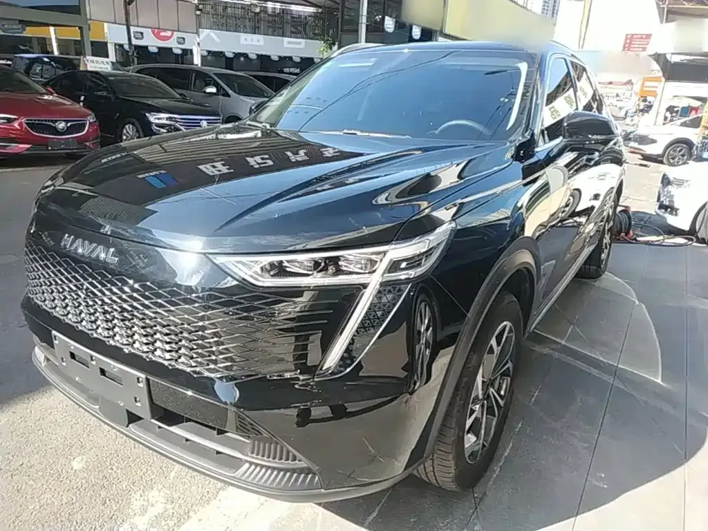 Haval Xiaolong MAX — фото 1