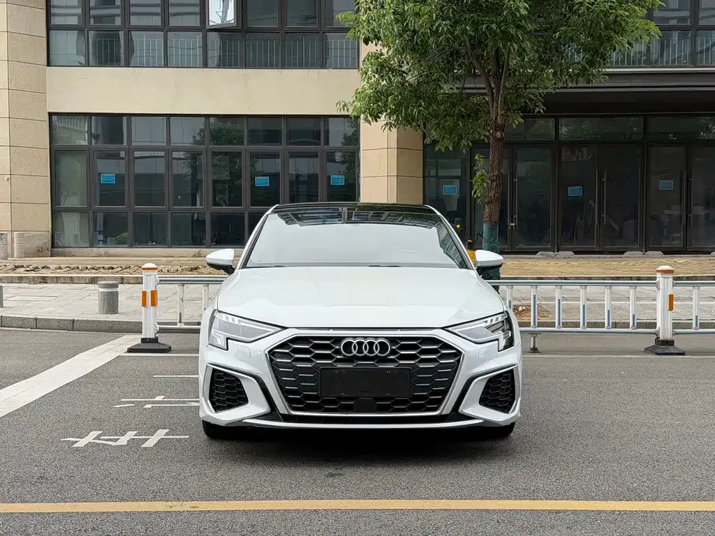 Audi A3 — фото 9
