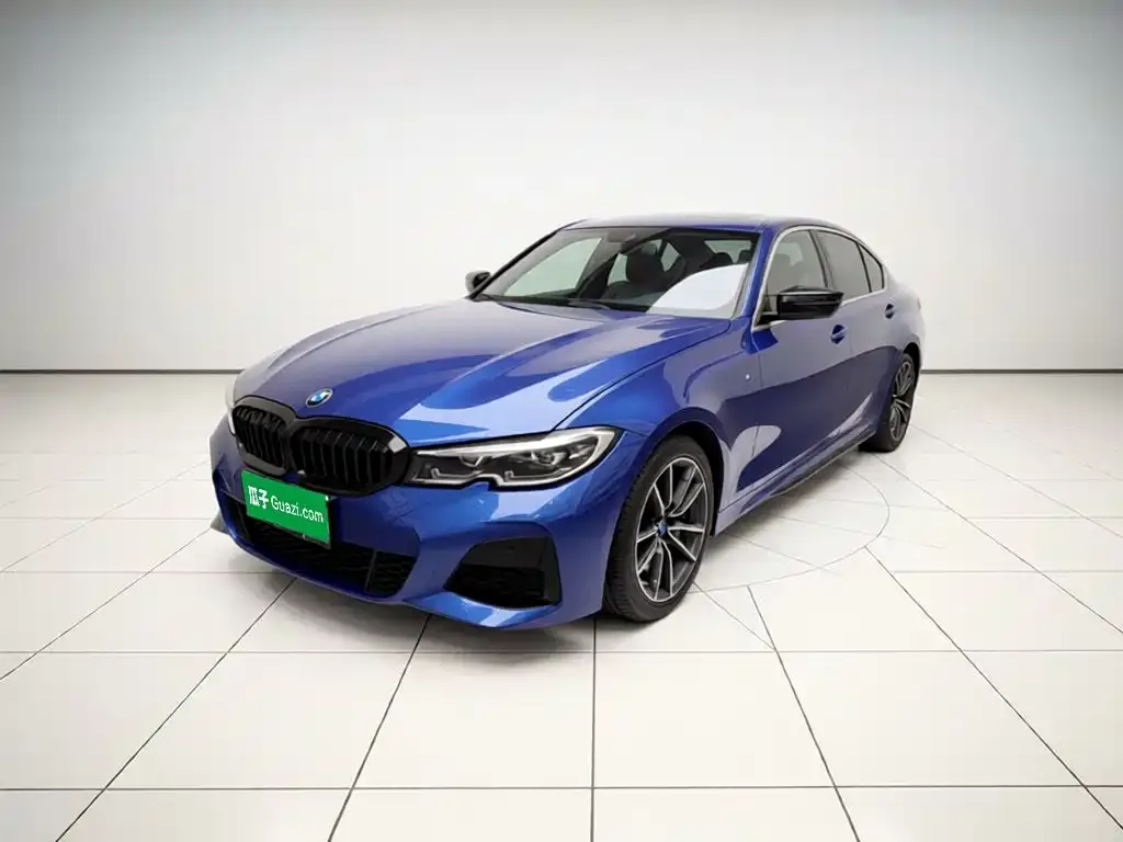 BMW 3 Series — фото 4