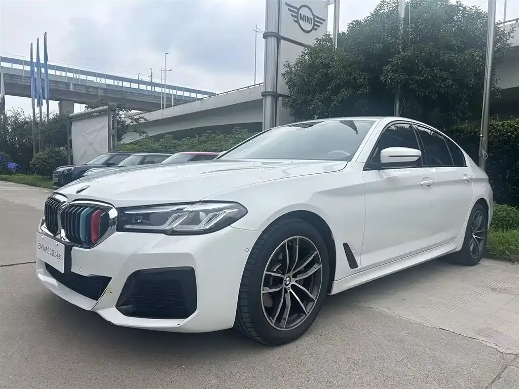 BMW 5 Series (Import) — фото 1
