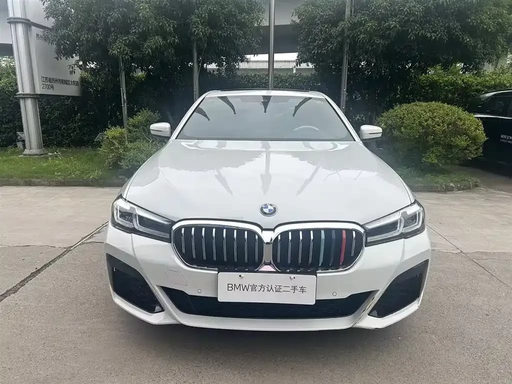 BMW 5 Series (Import) — фото 10