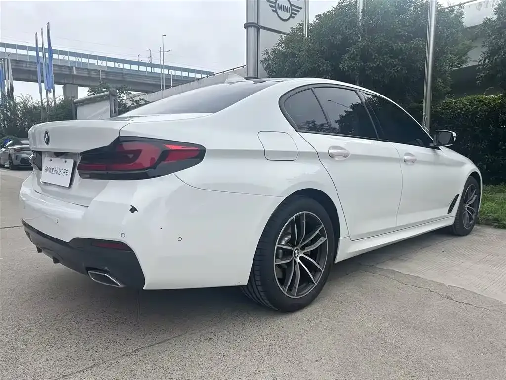 BMW 5 Series (Import) — фото 9