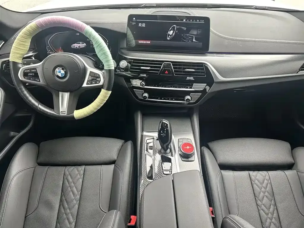 BMW 5 Series (Import) — фото 8