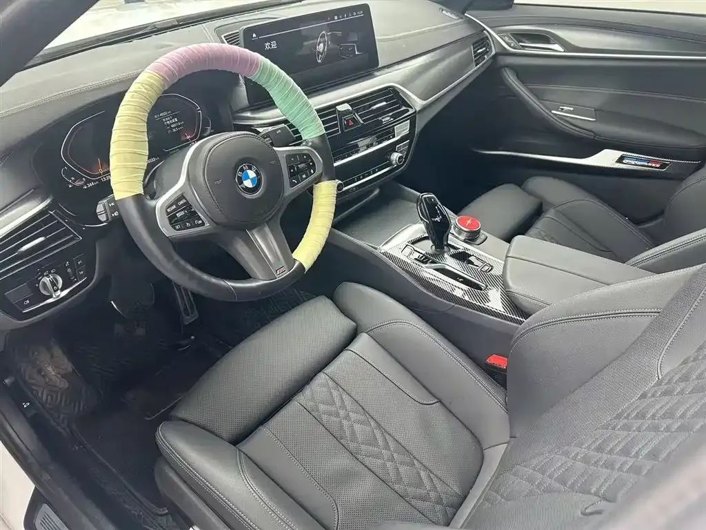 BMW 5 Series (Import) — фото 3