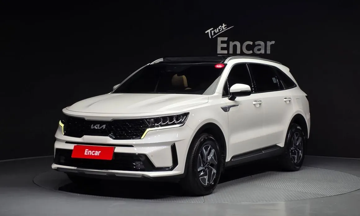 Kia Sorento — фото 1
