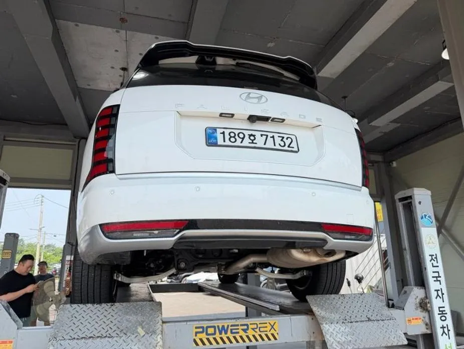 Hyundai Palisade — фото 2