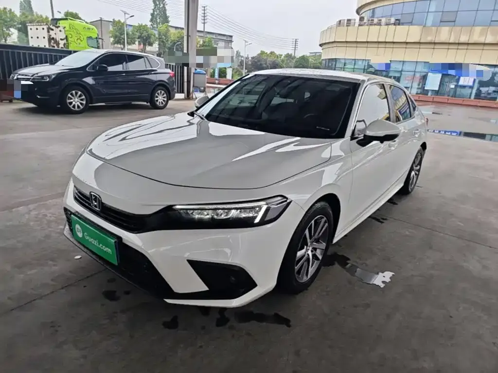 Honda Civic — фото 10