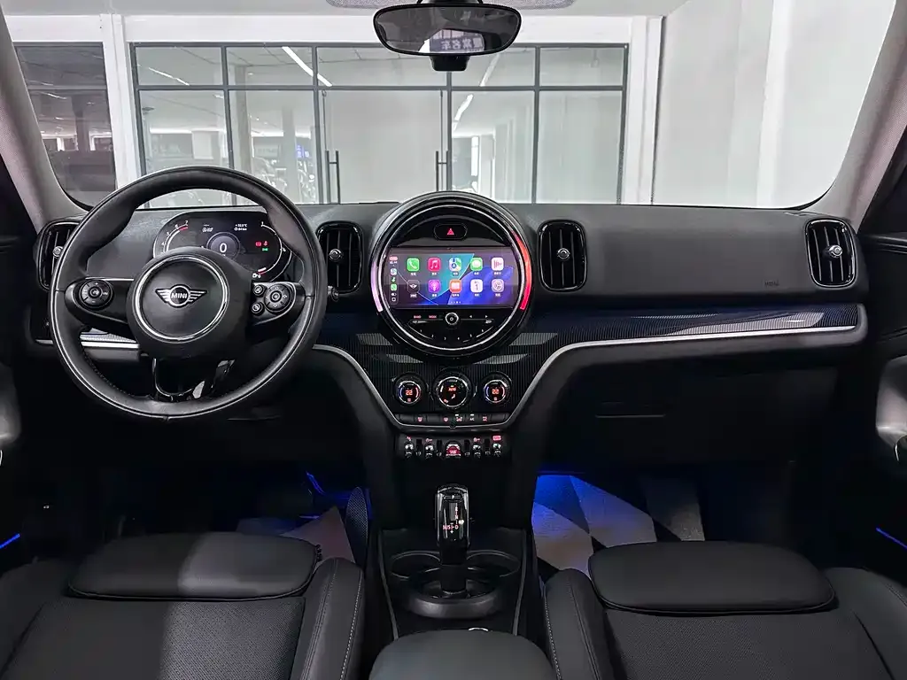 MINI Countryman — фото 10