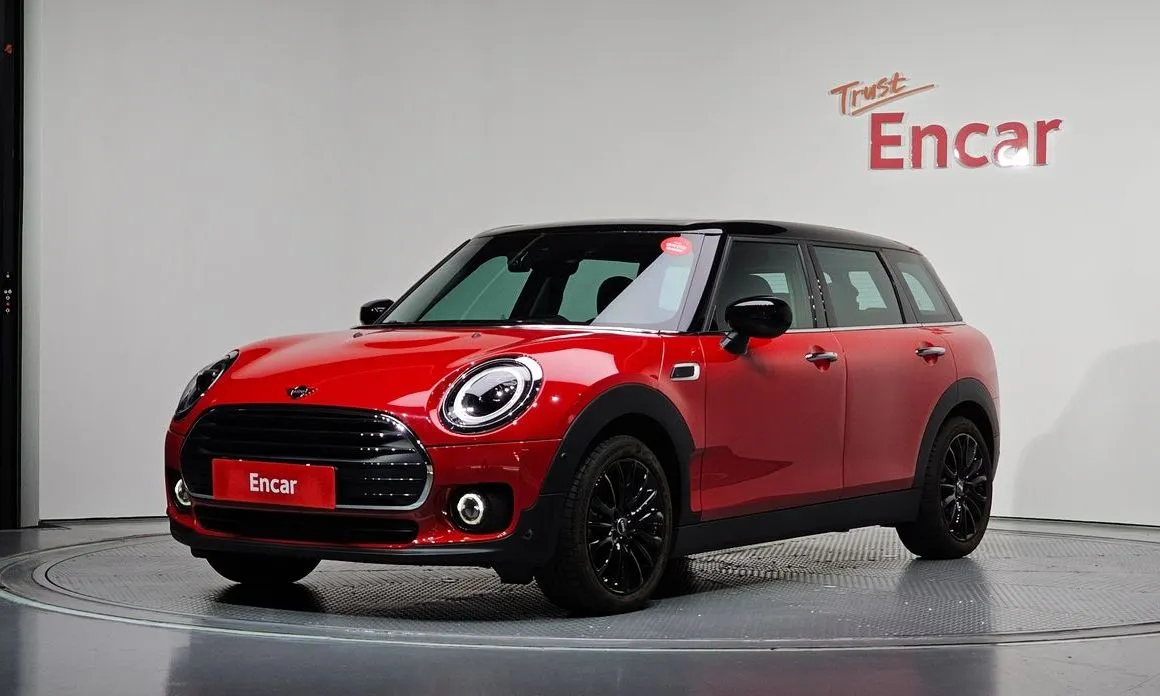 Mini Clubman — фото 1