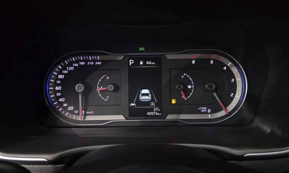Hyundai Tucson — фото 2
