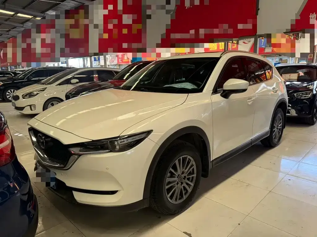 Mazda CX-5 — фото 1
