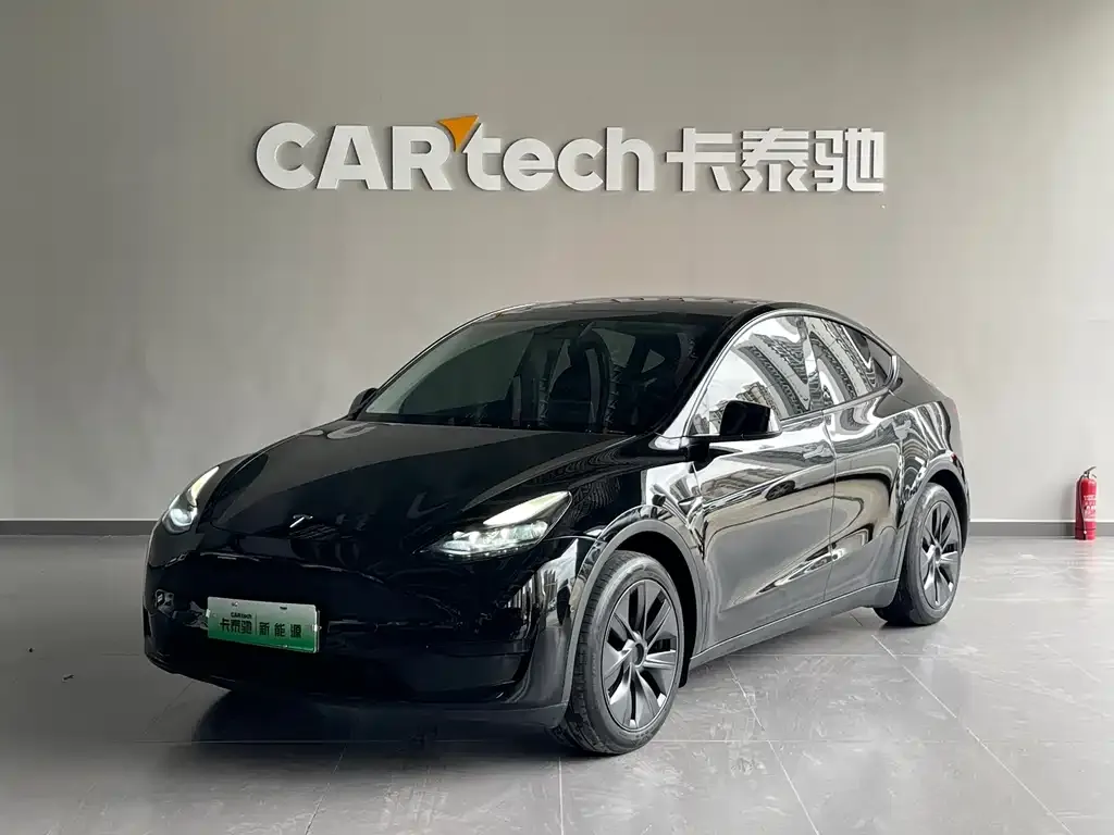 Tesla Model Y — фото 1