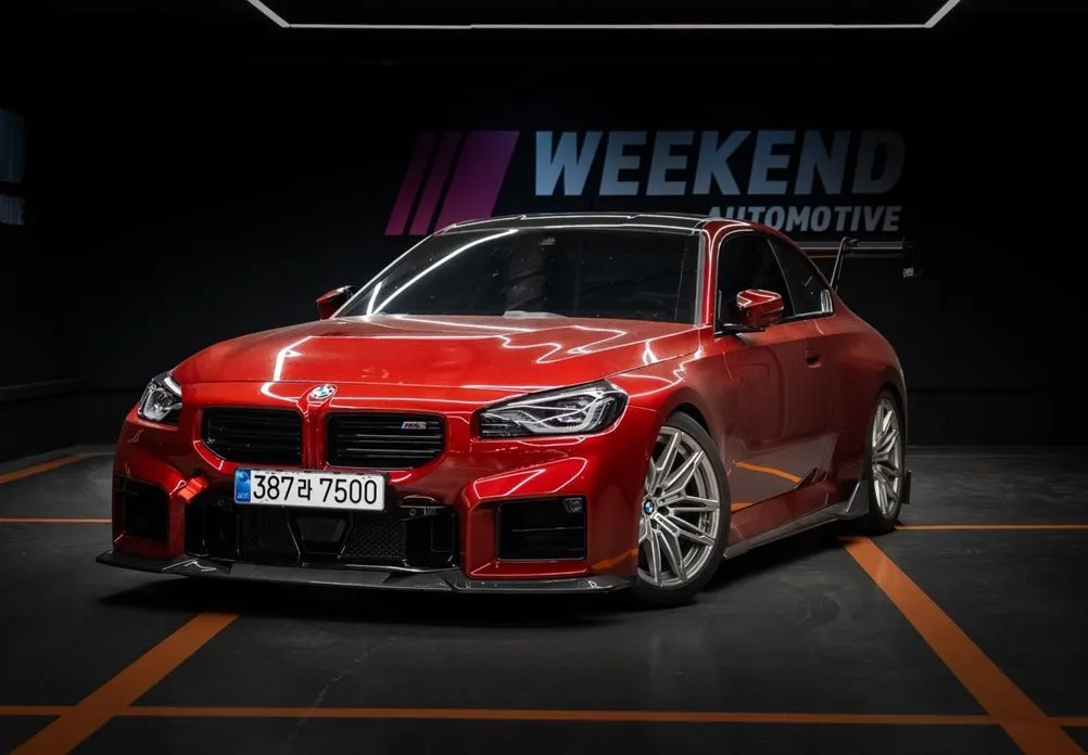 BMW M2 — фото 1