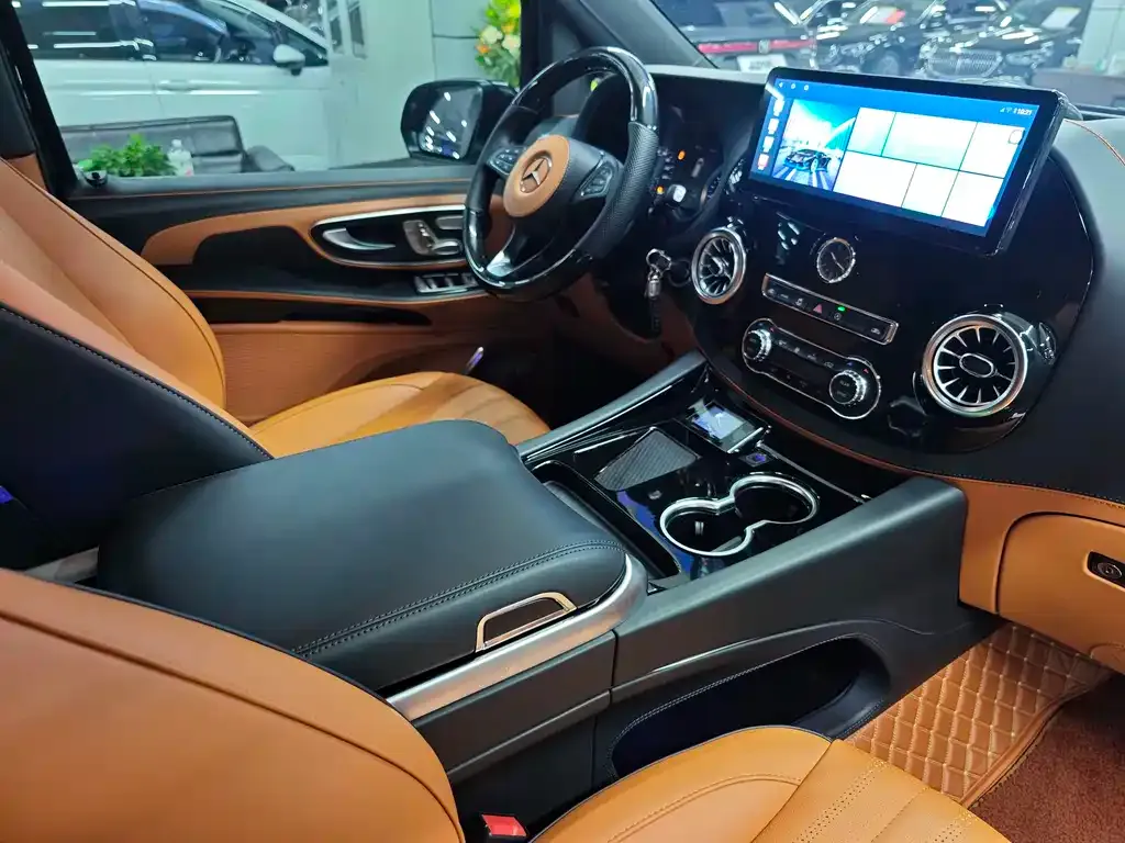 Mercedes-Benz Vito — фото 3