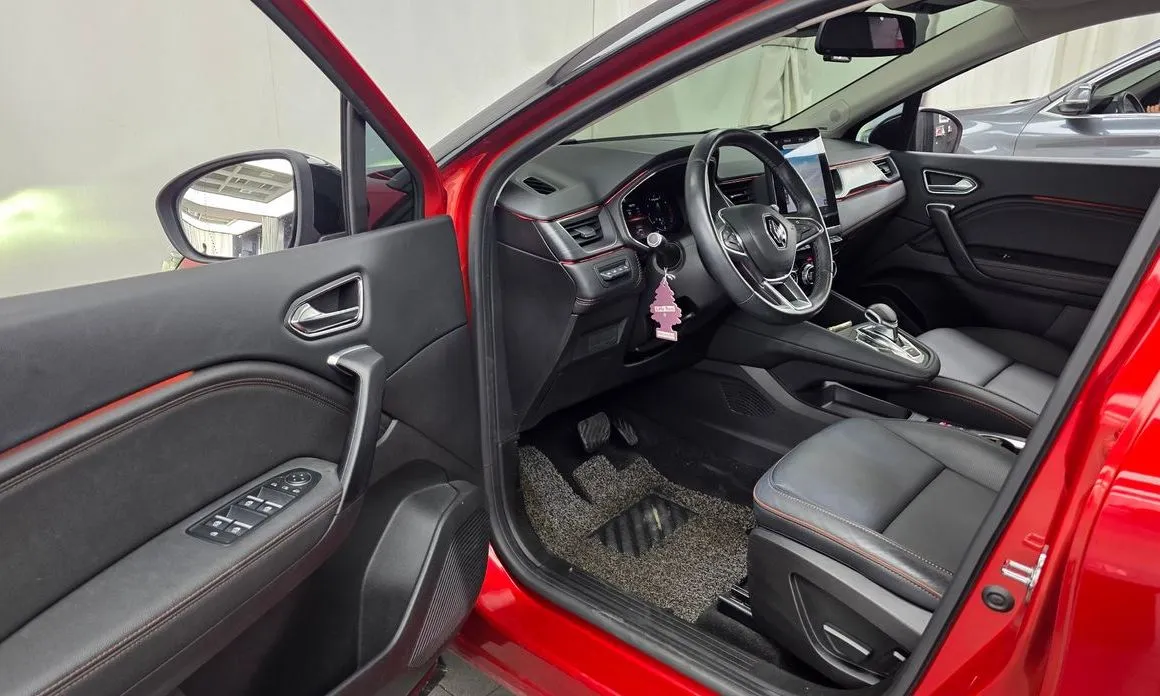 Renault Korea (Samsung) Captur — фото 7