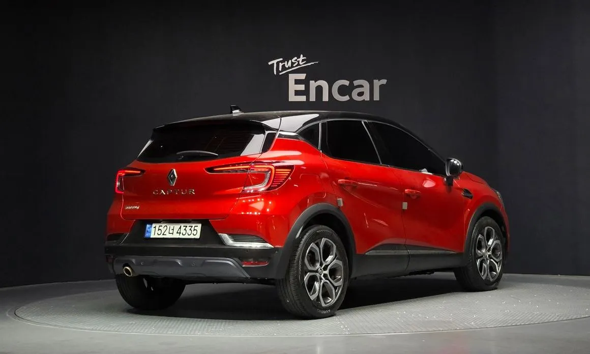 Renault Korea (Samsung) Captur — фото 4
