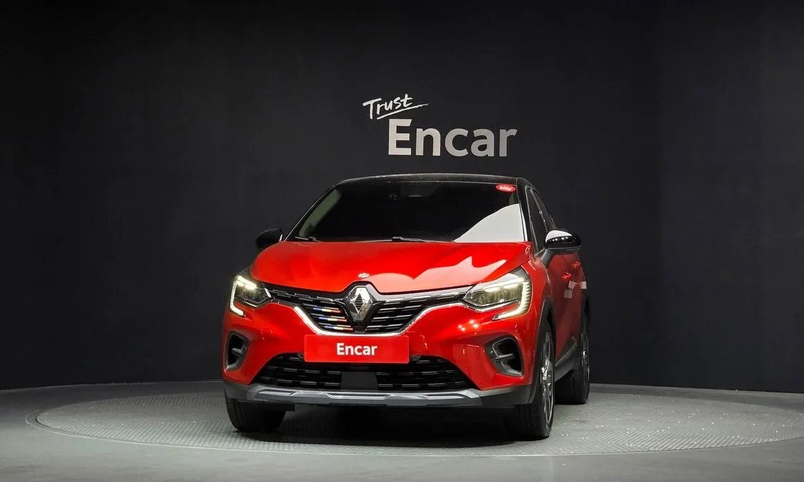 Renault Korea (Samsung) Captur — фото 6