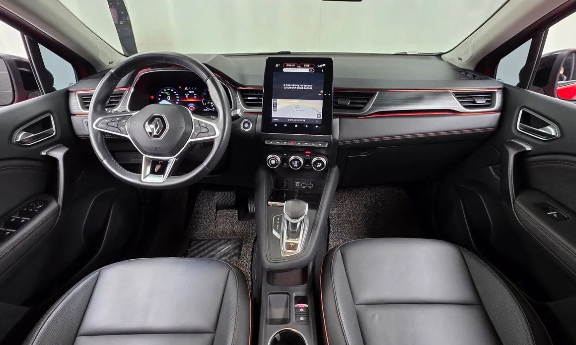 Renault Korea (Samsung) Captur — фото 5