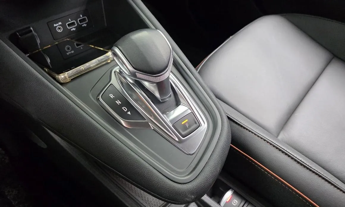 Renault Korea (Samsung) Captur — фото 8