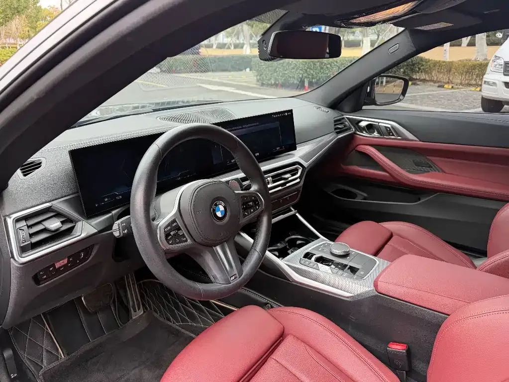 BMW 4 Series — фото 5