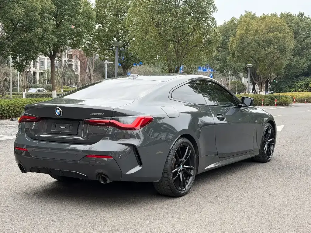 BMW 4 Series — фото 4
