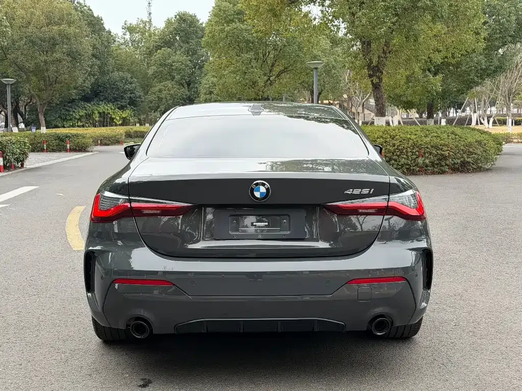 BMW 4 Series — фото 3