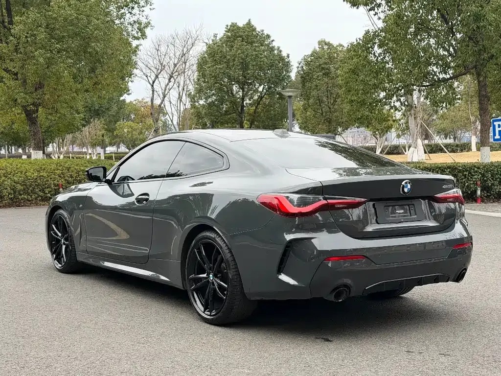 BMW 4 Series — фото 6
