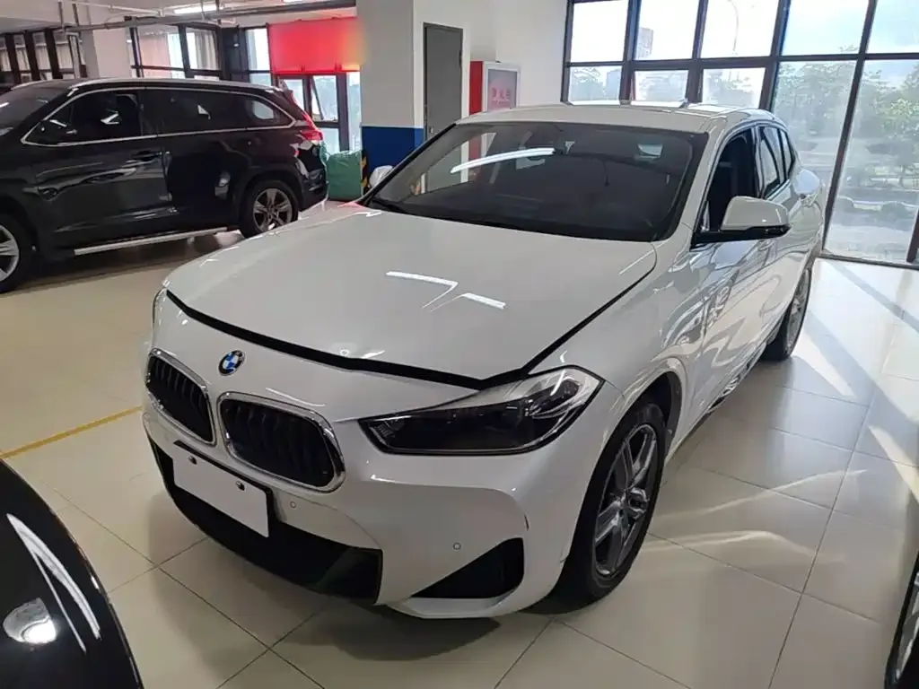 BMW X2 — фото 5
