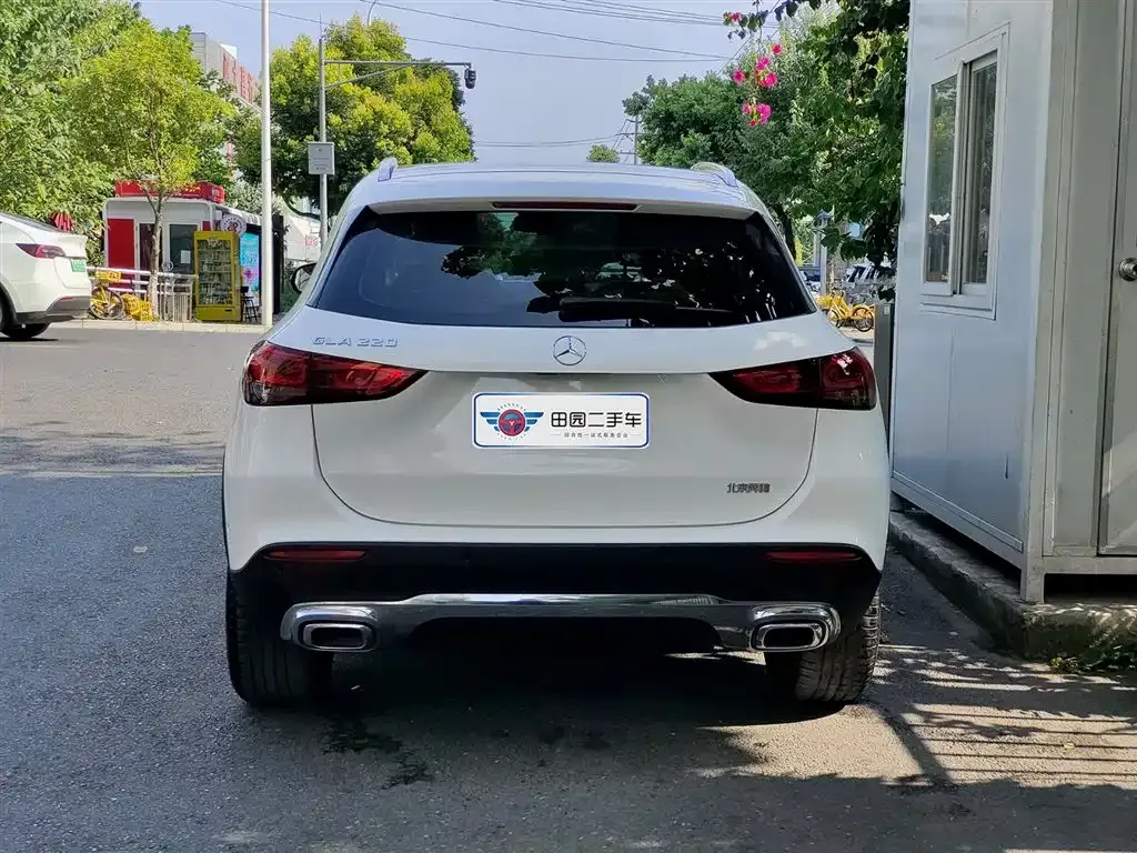Mercedes-Benz GLA — фото 7