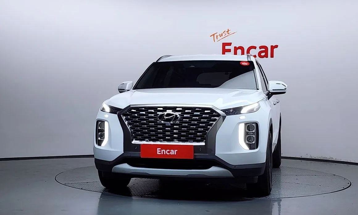 Hyundai Palisade — фото 4