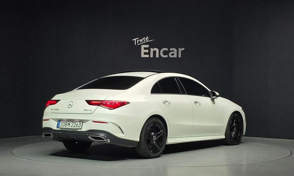 Mercedes-Benz CLA-Class — фото 7