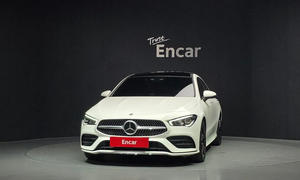 Mercedes-Benz CLA-Class — фото 3