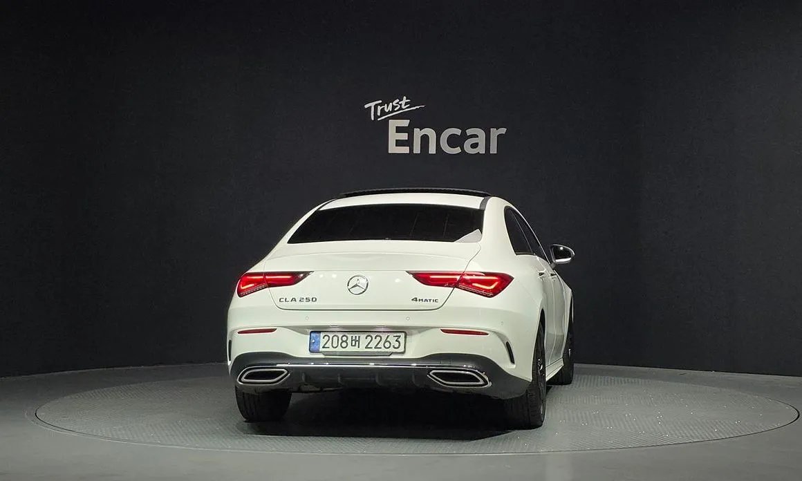 Mercedes-Benz CLA-Class — фото 4