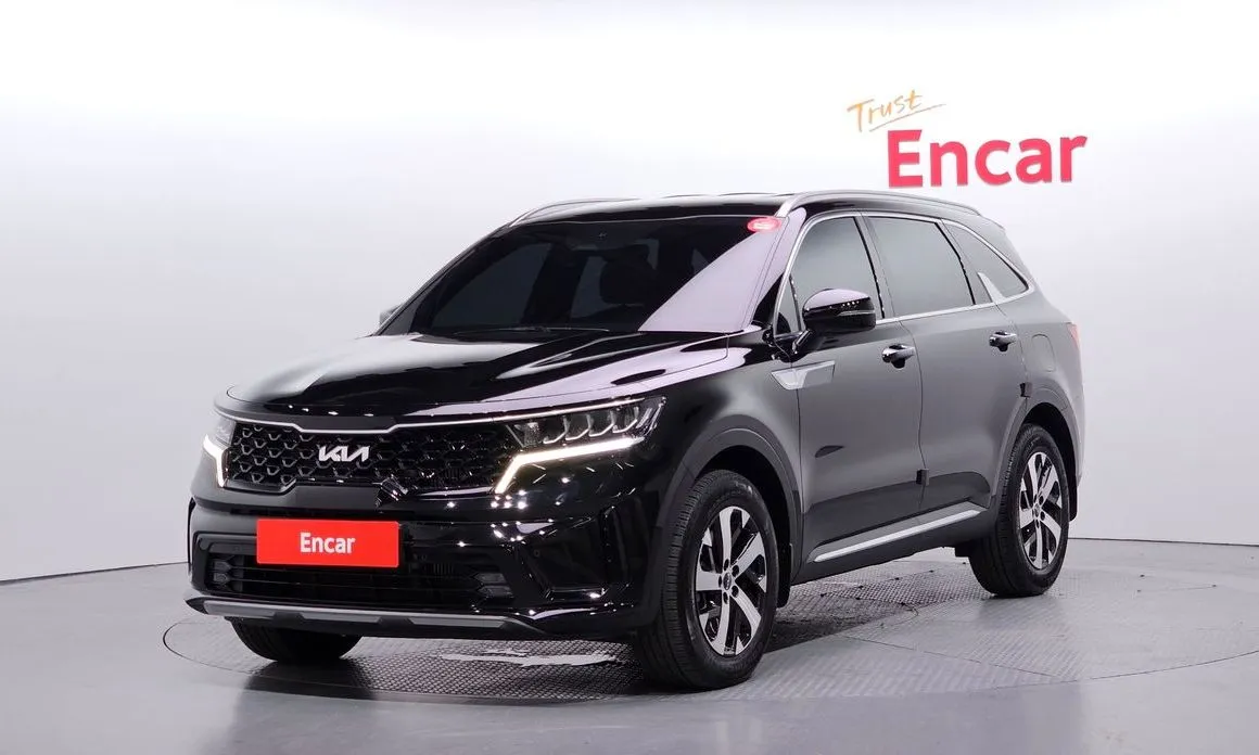 Kia Sorento — фото 1