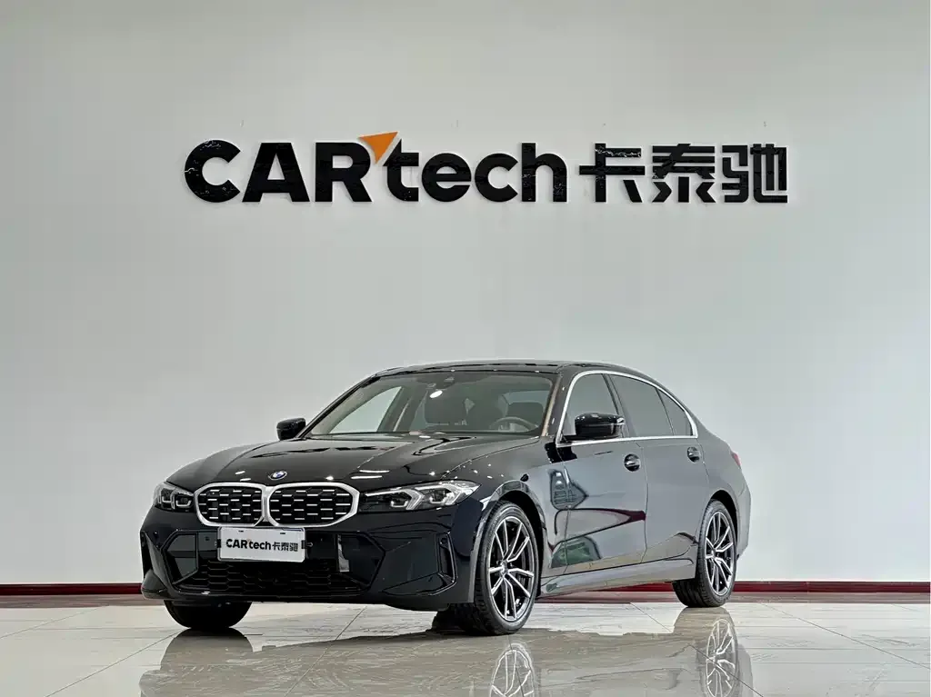 BMW 3 Series — фото 1
