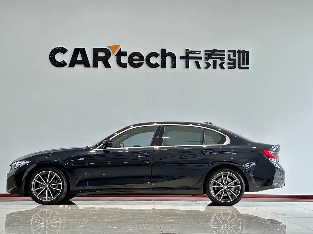 BMW 3 Series — фото 10